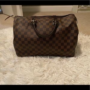 LOUIS VUITTON SPEEDY 35